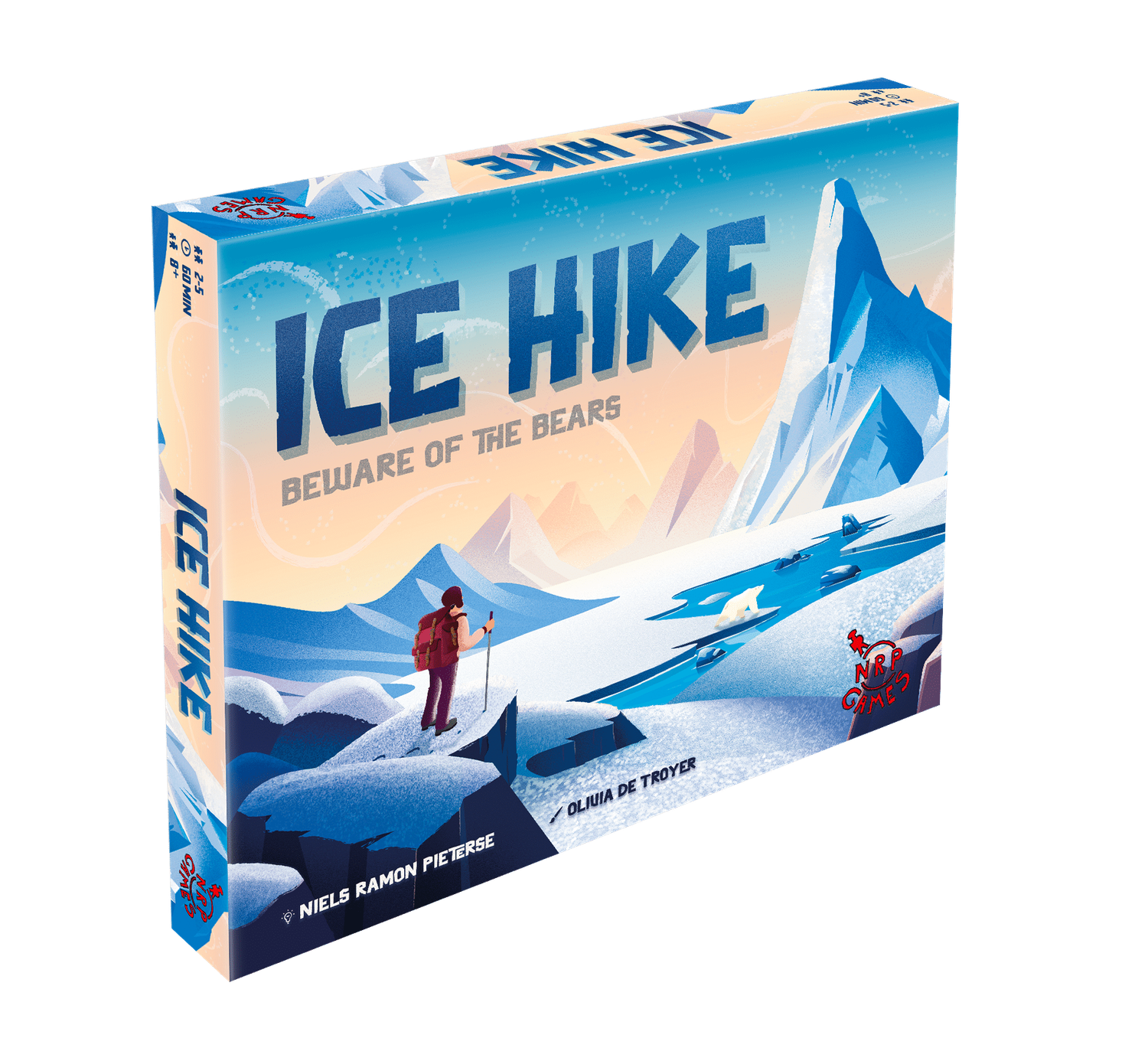 Ice Hike: Beware of the Bears NL/EN