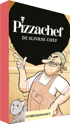 Pizzachef NL: De Slinkse Chef