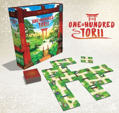 The One Hundred Torii EN