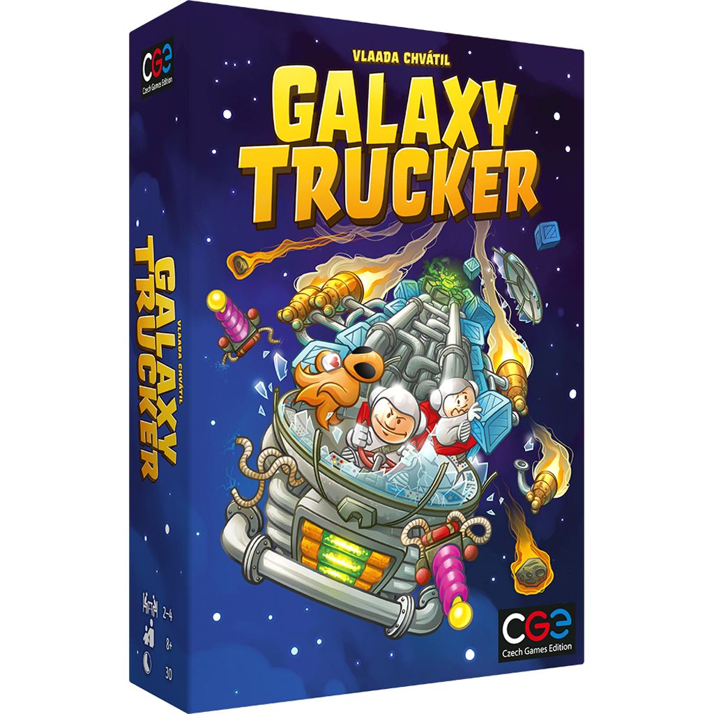 Galaxy Trucker EN
