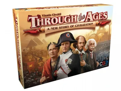 Through the Ages: A New Story of Civilization EN