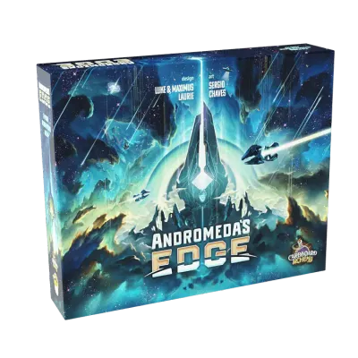 Andromeda's Edge EN