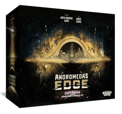 Andromeda's Edge EN: Deluxe Components