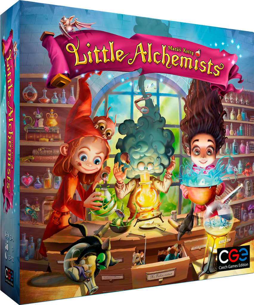 Little Alchemists EN
