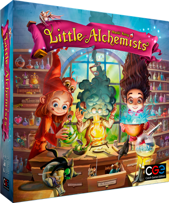 Little Alchemists EN