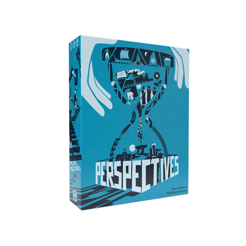 Perspectives: Blue Box