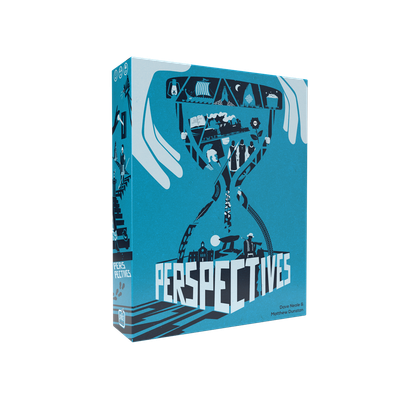 Perspectives: Blue Box