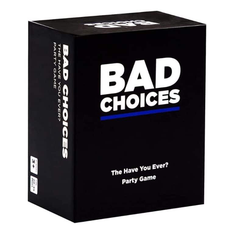 Bad Choices EN