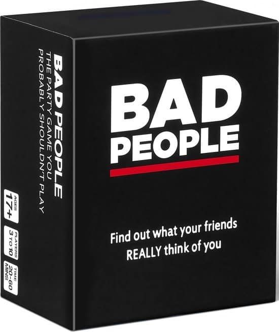 Bad People EN