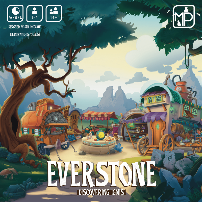 Everstone: Discovering Ignis EN (KS)