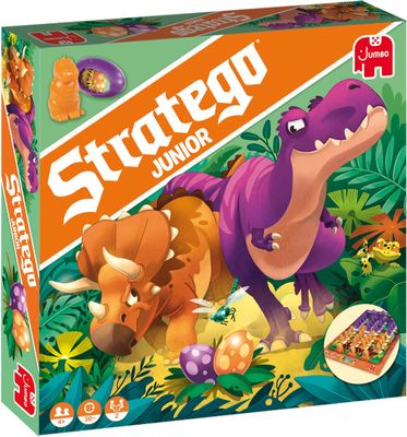 Stratego Junior: Dinos NL