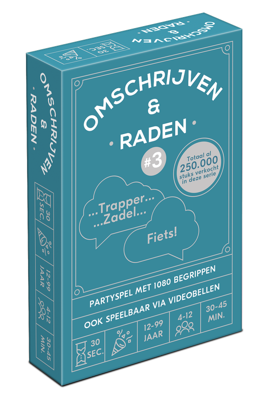 Omschrijven & Raden #3