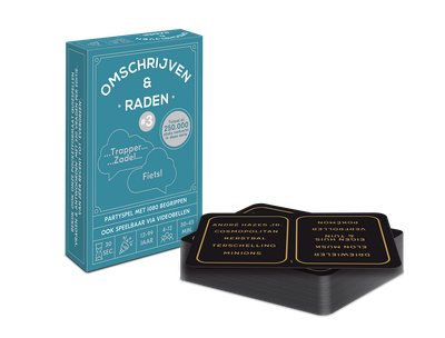Omschrijven & Raden #3