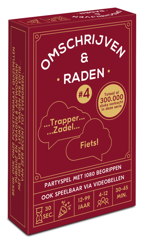 Omschrijven & Raden #4