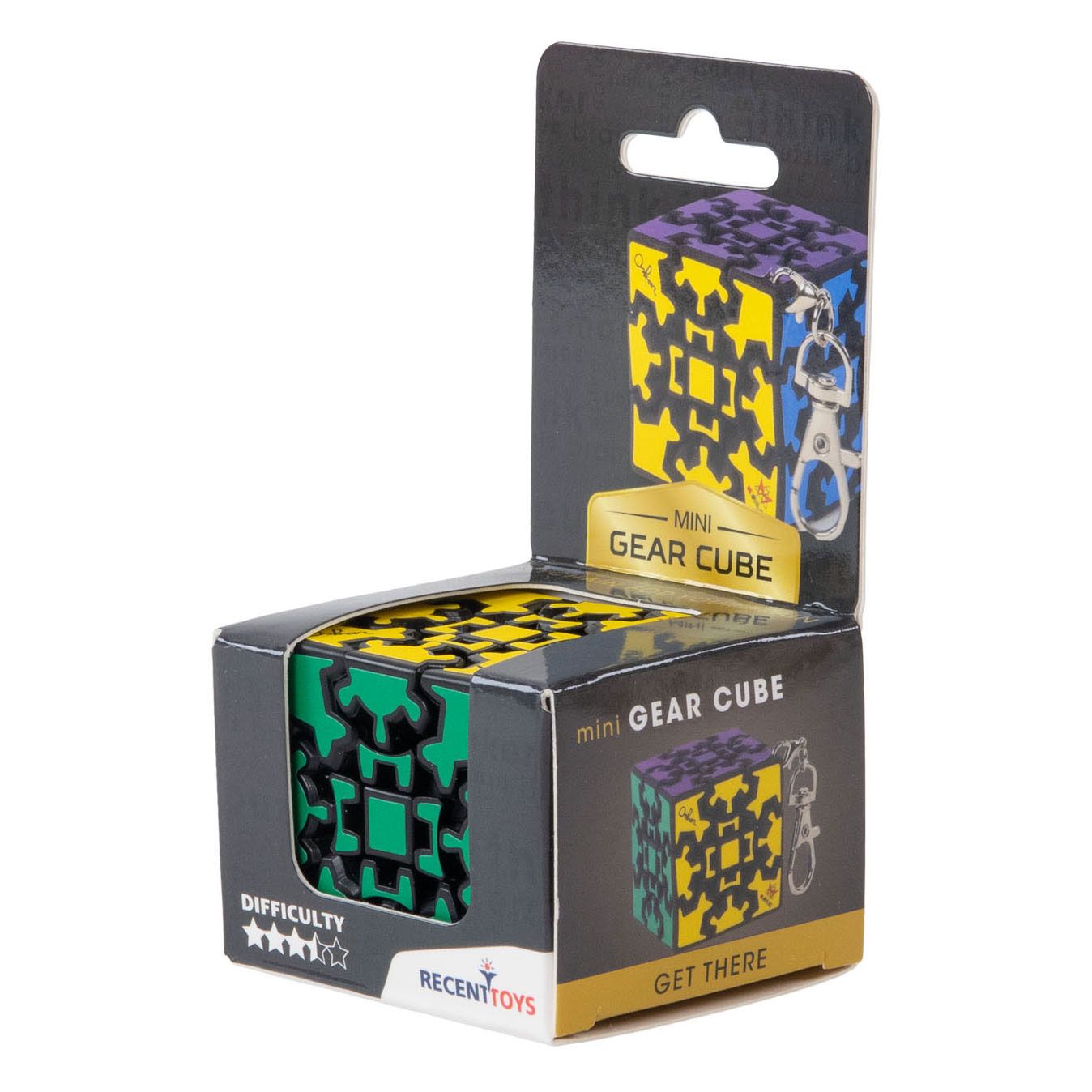 Meffert's Mini Gear Cube