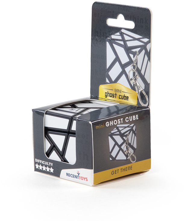Meffert's Mini Ghost Cube