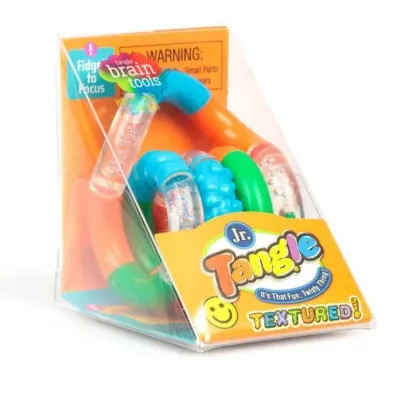 Tangle Textured