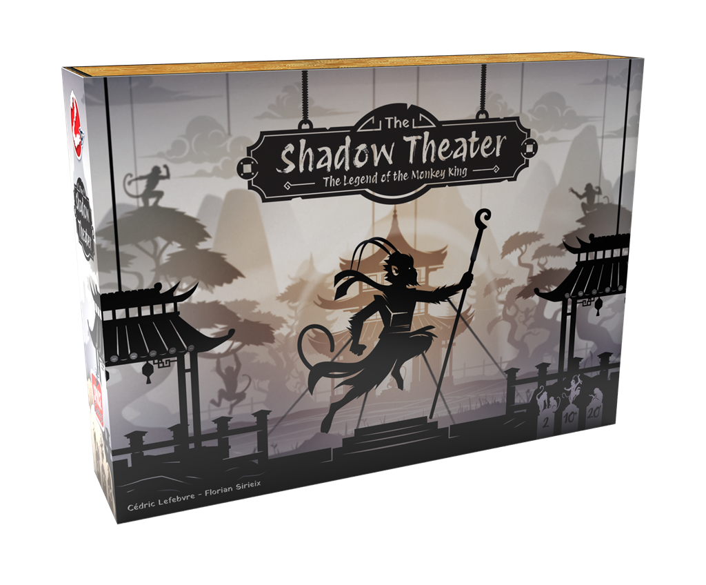 The Shadow Theater: The Legend of the Monkey King EN