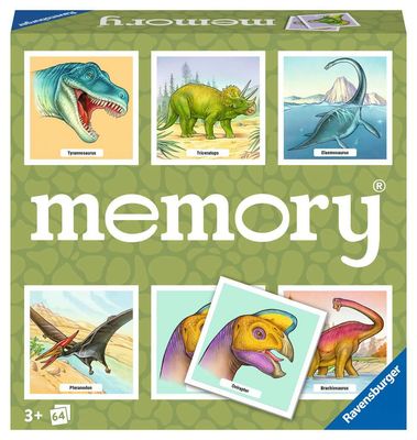 Memory: Dinosaur