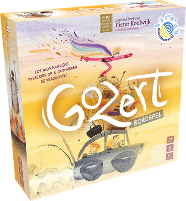Gozert Bordspel NL