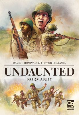 Undaunted: Normandy EN