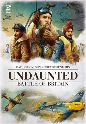 Undaunted: Battle of Britain EN
