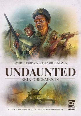 Undaunted: Reinforcements EN (Revised Edition)