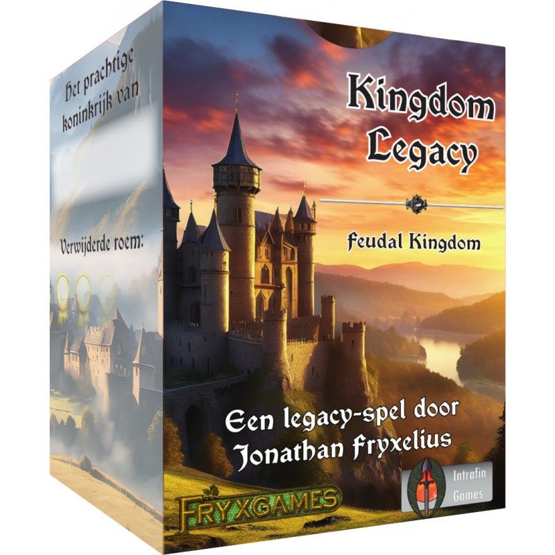Kingdom Legacy: Feudal Kingdom NL