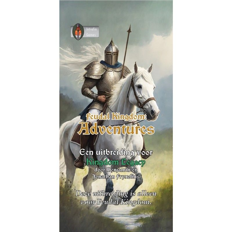 Kingdom Legacy: Adventures Uitbreiding NL