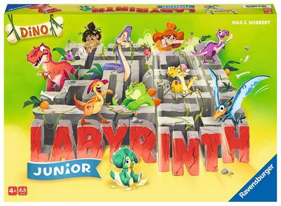 Junior Labyrinth Dino NL
