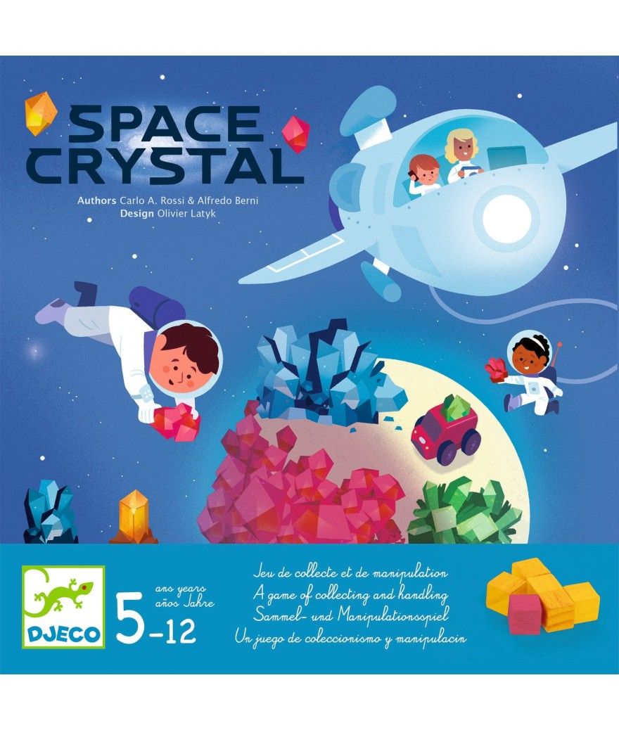 Space Crystal