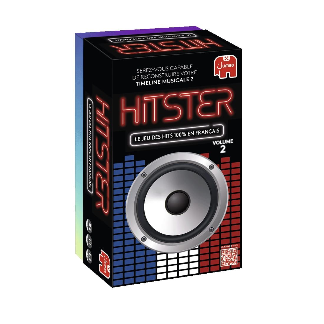 Hitster: Chansons Françaises FR