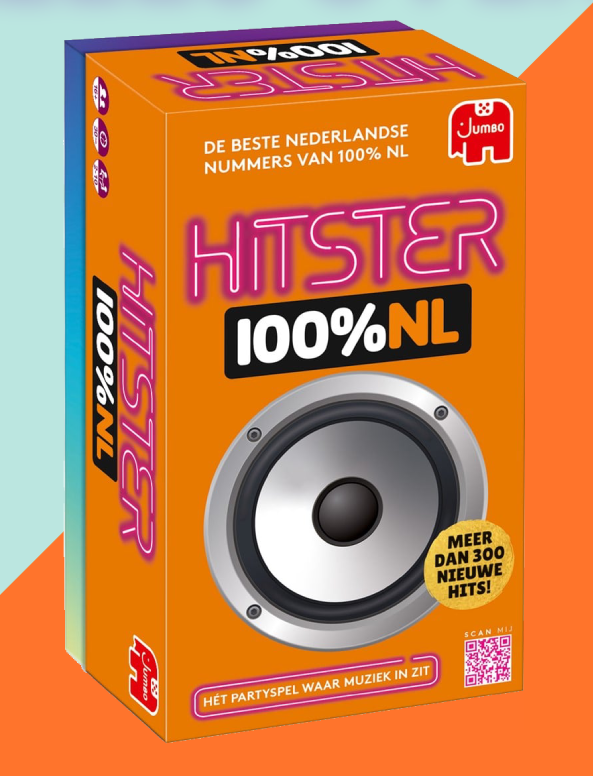 Hitster: 100% NL
