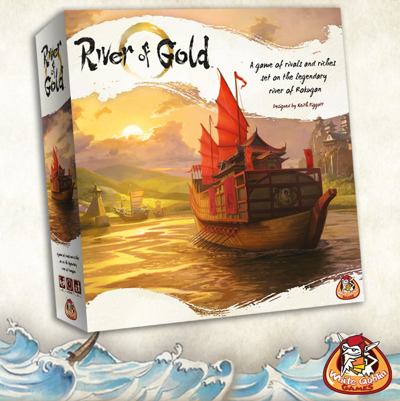 River of Gold NL