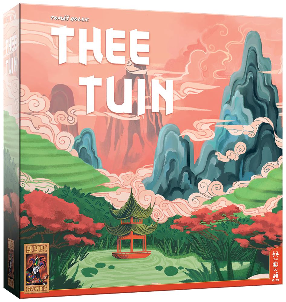 Theetuin NL