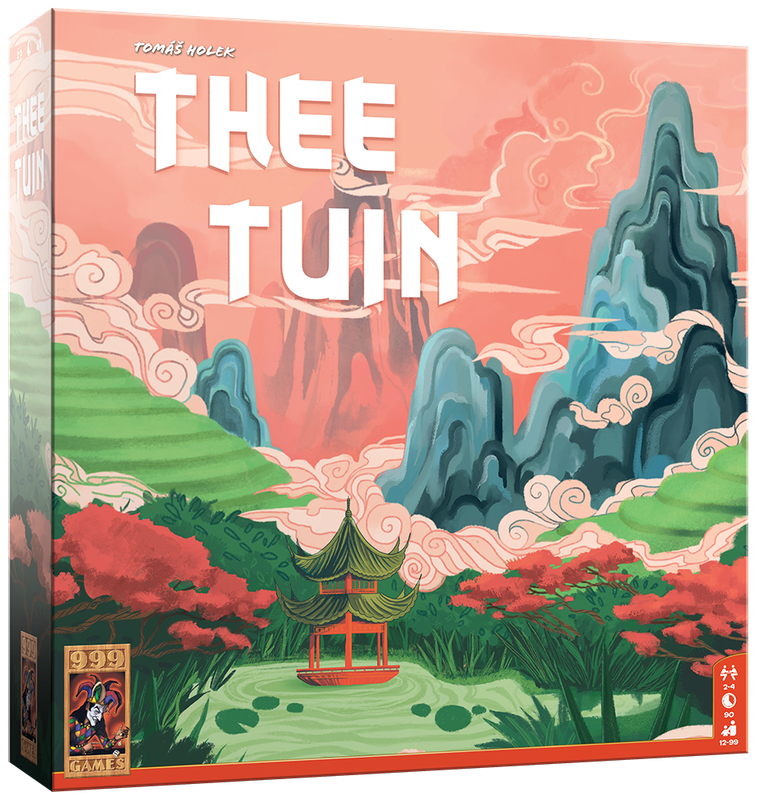 Theetuin NL