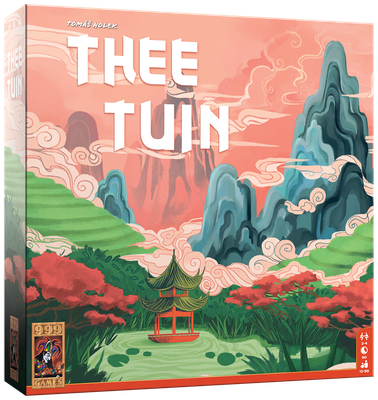 Theetuin NL