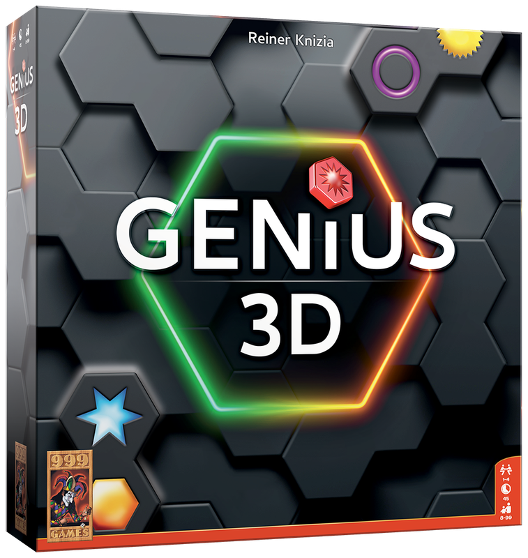 Genius 3D NL