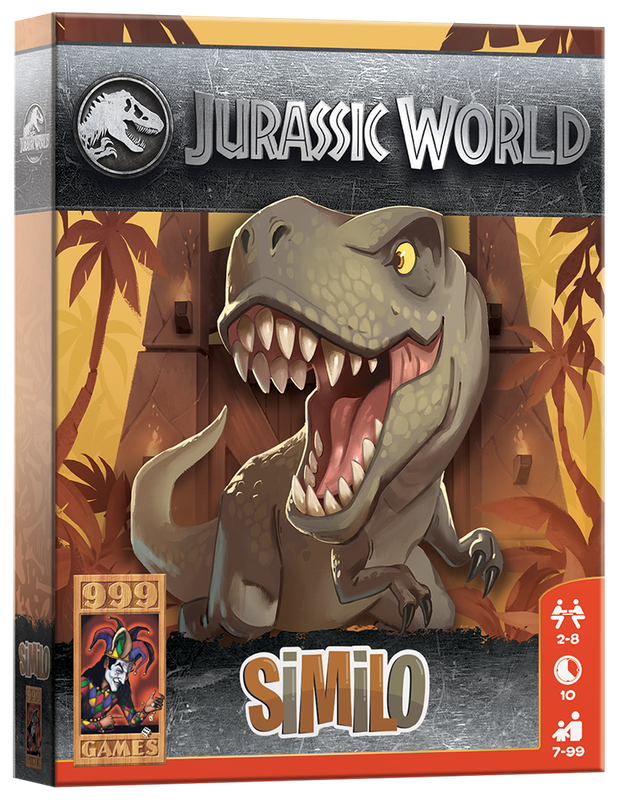 Similo NL: Jurassic World