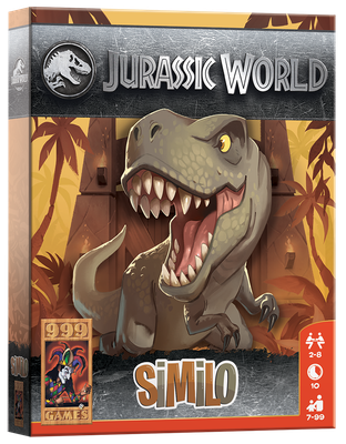 Similo NL: Jurassic World