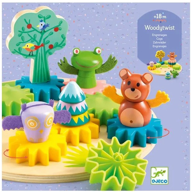 Woodytwist Woodytwist