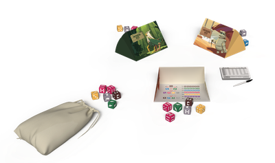 Mythical Dice EN