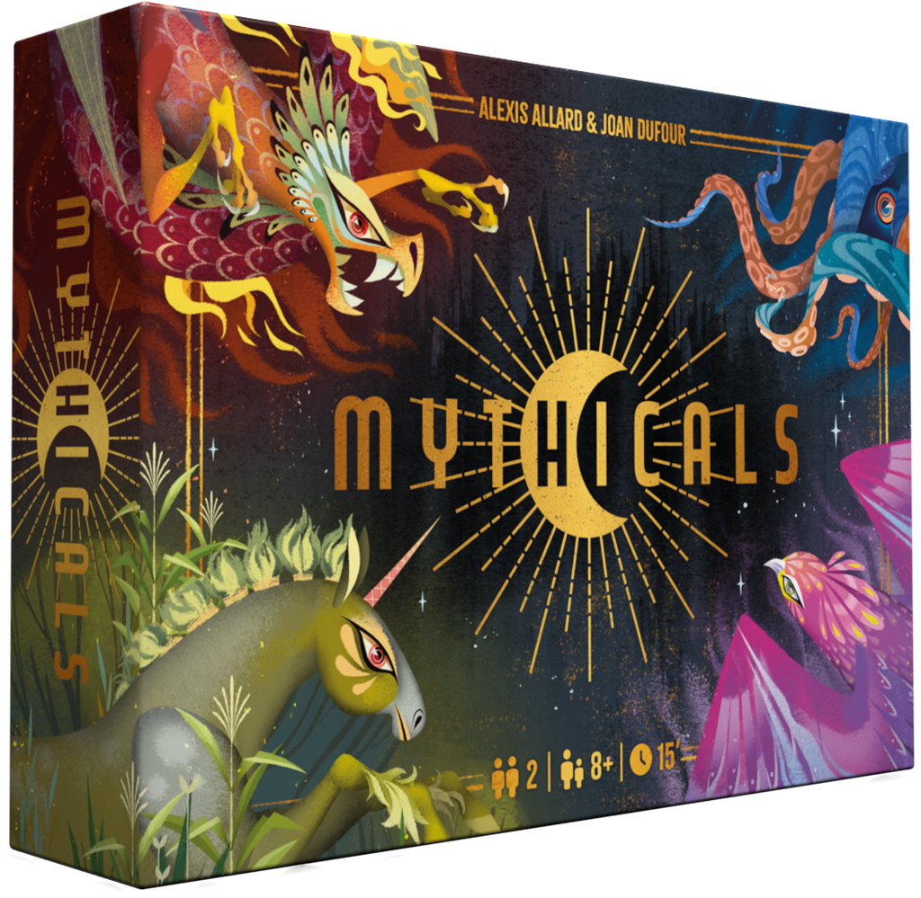 Mythicals EN