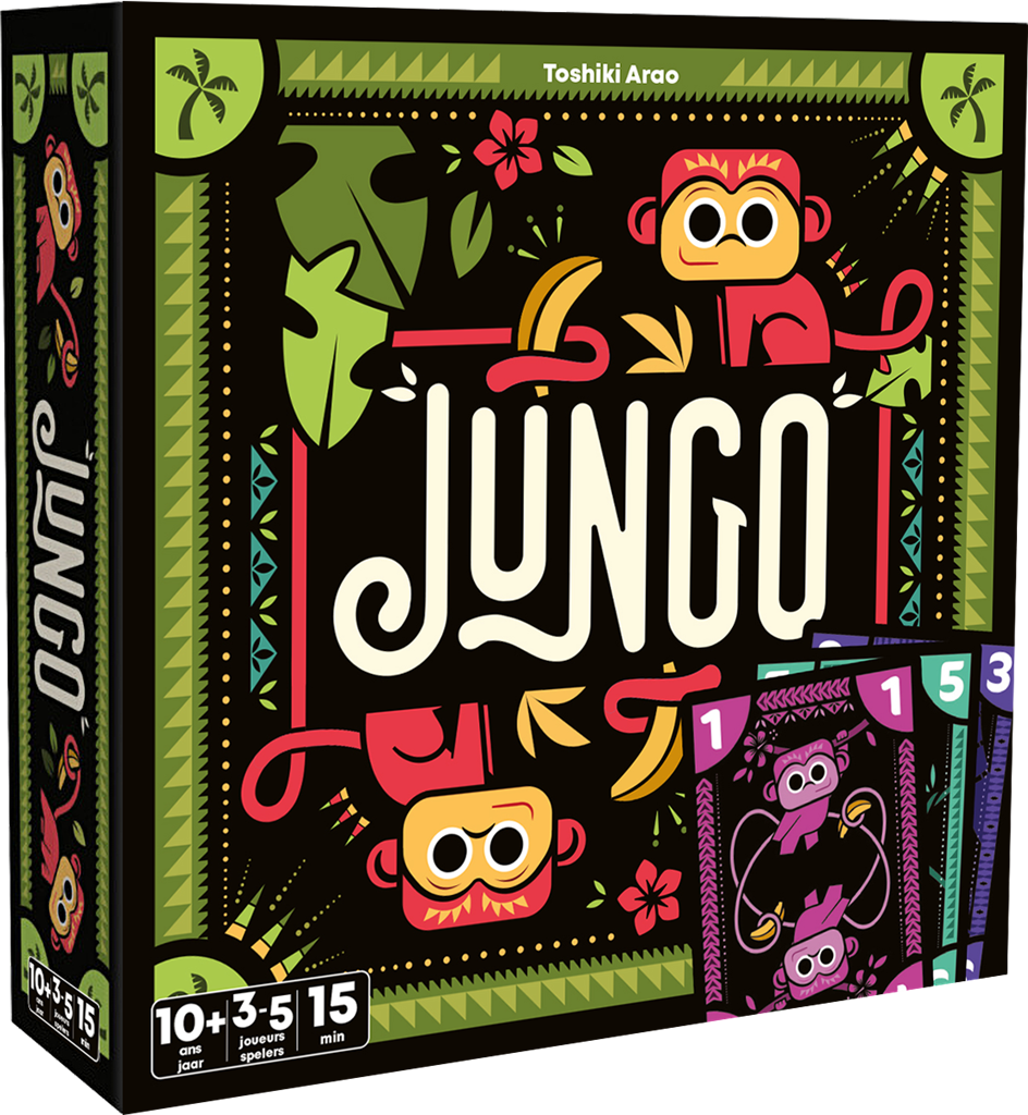 Jungo NL/FR