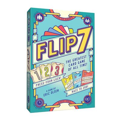 Flip 7 EN