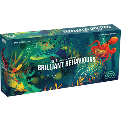 Kelp: Shark vs Octopus - Brilliant Behaviours EN