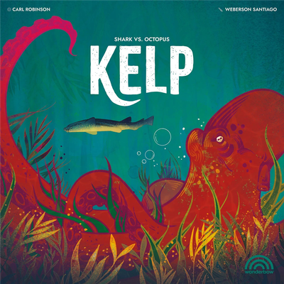 Kelp: Shark vs Octopus EN