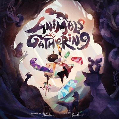 Animals Gathering EN