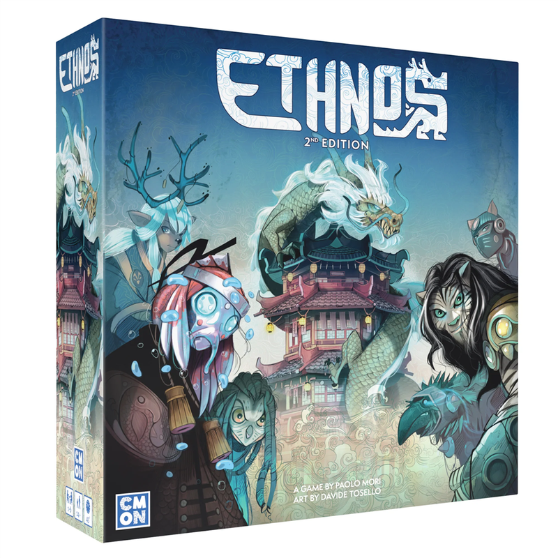 Ethnos EN (2nd Edition)