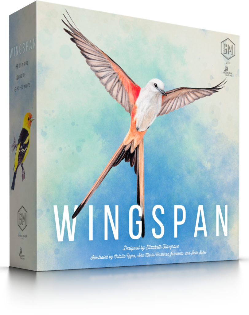 Wingspan EN